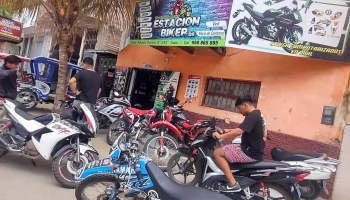 Estación Biker jaen - Jaén 06801 Estación Biker jaen - Jaén 06801