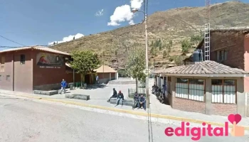 Estación de Combis Pisac - Cuyo Grande - Amazonas