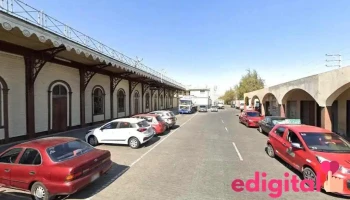 Estación Ferroviaria de Arequipa - Arequipa