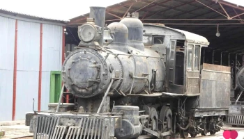 Estación Ferroviaria - Perú