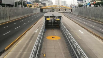 Estación Ricardo Palma - Av. Ricardo Palma 341