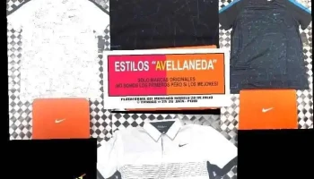 Estilos Avellaneda - Jaén 06800