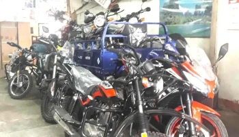 Euromotos S.a.c. - Huancayo 12004