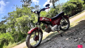 Evacho's. Motoservis - Perú