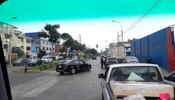 Expreso Antezana - Av. San Luis 824