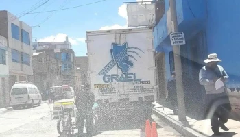 Expreso Grael - Juliaca - Juliaca 21101