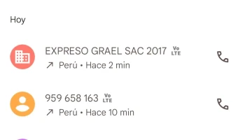 Expreso Grael Sac 2017 - Arequipa