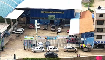 Expreso Los Chankas - Andahuaylas 03701