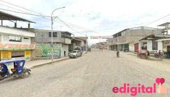 Expreso marginal - Tocache 22540