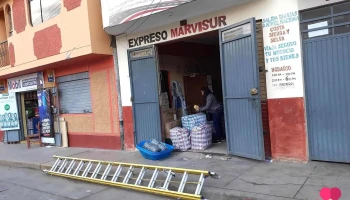 Expreso Marvisur - Huaraz - Huaraz