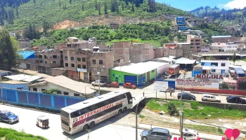 Expreso Molina Union - Andahuaylas 03701