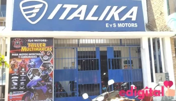 EyS Motors / Jettor-Italika - Trujillo 13001