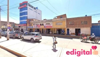 Factory Multiservicios Mag S.r.l. - Luguito Motos - Av. Jorge Chávez