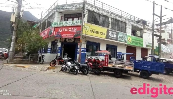 Faizan Motors - Quillabamba 08741