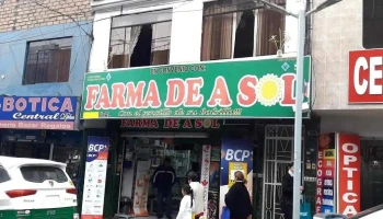 Farma Deasol - Carmen De La Legua - Reynoso