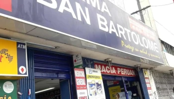 Farma San Bartolome - Los Olivos 15301