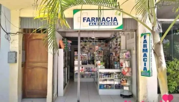 Farmacia Alexander - Agente Bcp - Echarati