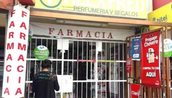 Farmacia Alexfred - Trujillo