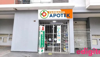 Farmacia Apotek 24 horas delivery - Lima