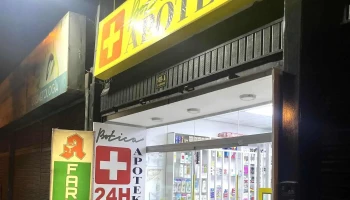 Farmacia Apotek 24h - Lima