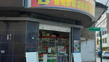 Farmacia Biofarma - Pampas