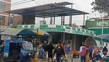 Farmacia Buenos Aires - Nuevo Chimbote