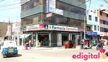 Farmacia Carmelita - Imperial