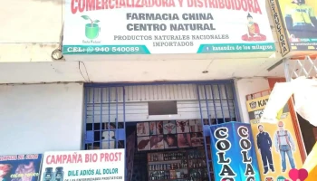 Farmacia China - Tacna