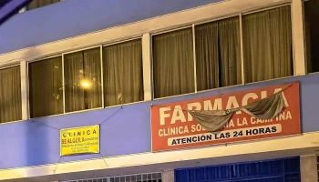 Farmacia Clínica La Campiña - Lima
