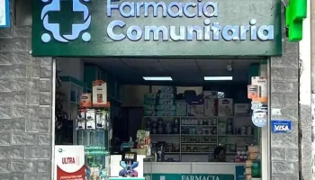 Farmacia Comunitaria - Urubamba