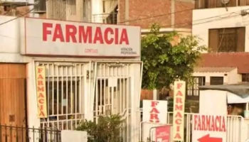 Farmacia Cortijo - Trujillo