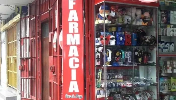 Farmacia Cruz De Mayo - Lima