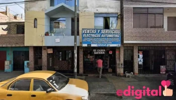 Farmacia D'todo - Lima