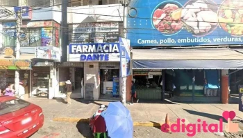 Farmacia Dante - José Luis Bustamante Y Rivero