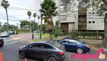 Farmacia De La Clínica El Golf - San Isidro