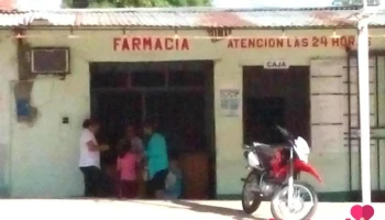 Farmacia de La Micro Red - Tarapoto - Tarapoto