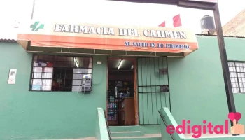 Farmacia Del Carmen - Mollendo