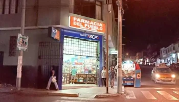 Farmacia Del Pueblo - Mollendo