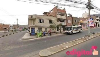 farmacia esquina nueva - Lima