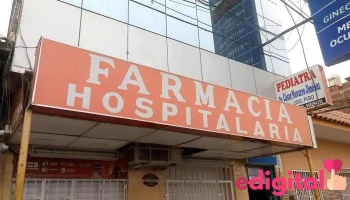 Farmacia Hospitalaria, Sullana - Sullana