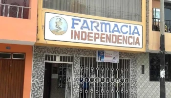 Farmacia Independencia - Laredo