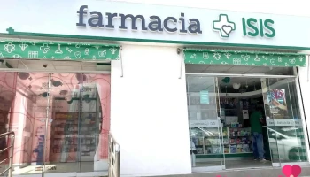 Farmacia Isis - Húsares - Víctor Larco Herrera