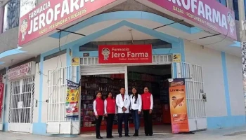 Farmacia jerofarma - Huancan