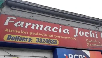 Farmacia Jochi - La Victoria