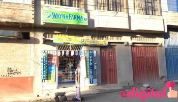 Farmacia - Juliaca