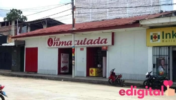 Farmacia La Inmaculada - Tarapoto