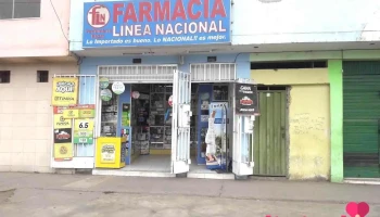 Farmacia Línea Nacional - Lima