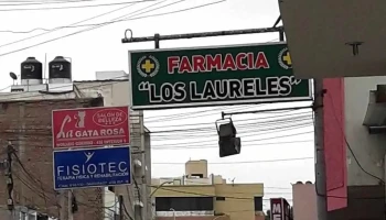 Farmacia Los Laureles - Trujillo