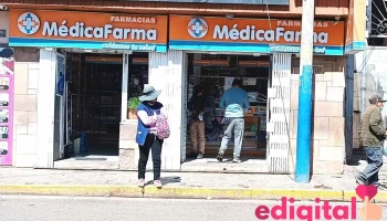 Farmacia MedicaFarma Juliaca - Juliaca
