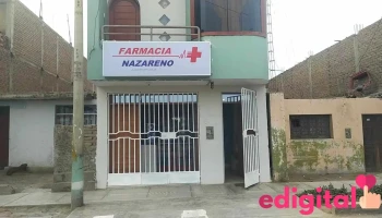 Farmacia Nazareno - Guadalupito